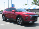 Thumbnail image of 2024 Chevrolet Blazer at Cecil Clark Chevrolet