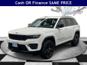 Thumbnail image of 2023 Jeep Grand Cherokee at Westbury Chrysler Jeep Dodge RAM