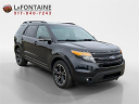 Thumbnail image of 2015 Ford Explorer at LaFontaine Chrysler Dodge Jeep Ram Fiat of Lansing