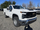 2025 Chevrolet Silverado 3500HD Work Truck at Burlington Chevrolet
