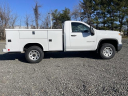 Thumbnail image of 2025 Chevrolet Silverado 3500HD at Burlington Chevrolet