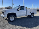 Thumbnail image of 2025 Chevrolet Silverado 3500HD at Burlington Chevrolet