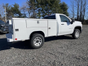 Thumbnail image of 2025 Chevrolet Silverado 3500HD at Burlington Chevrolet