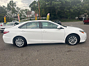 2015 Toyota Camry Hybrid SE at Central Auto Group