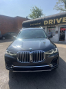 2019 BMW X7 xDrive40i at DRIVE TREND