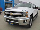 2018 Chevrolet Silverado 2500HD LTZ at Pony Express Chevrolet