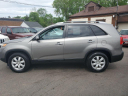 2011 Kia Sorento LX at MASTER AUTO SALES