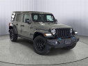 Thumbnail image of 2023 Jeep Wrangler at Seelye Kia of Kalamazoo