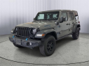 Thumbnail image of 2023 Jeep Wrangler at Seelye Kia of Kalamazoo