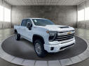2025 Chevrolet Silverado 3500HD LT at Burlington Chevrolet