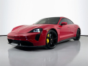 2020 Porsche Taycan Turbo S at Autobahn Porsche Fort Worth