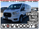 Thumbnail image of 2022 Ford Transit at Woodys Automotive Group