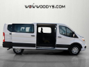 Thumbnail image of 2022 Ford Transit at Woodys Automotive Group