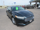 Thumbnail image of 2014 Ford Fusion at Wahlstrom Ford