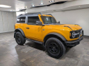 Thumbnail image of 2022 Ford Bronco at JaguarPalmBeach - NEW