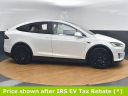 2017 Tesla Model X 100D at Car Vision Inc.