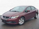 Thumbnail image of 2014 Honda Civic at Serra Honda Brighton