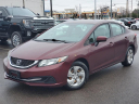 Thumbnail image of 2014 Honda Civic at Serra Honda Brighton