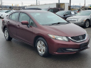 Thumbnail image of 2014 Honda Civic at Serra Honda Brighton