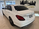 Thumbnail image of 2021 Mercedes-Benz C-Class at LA City Cars