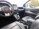 2015 Jeep Compass High Altitude Edition at Gary Mathews Motors