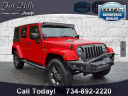 Thumbnail image of 2018 Jeep Wrangler JK Unlimited at Fox Hills Chrysler Jeep