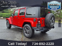 Thumbnail image of 2018 Jeep Wrangler JK Unlimited at Fox Hills Chrysler Jeep