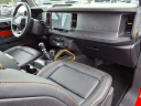 2024 Ford Bronco Badlands at Malouf Ford Lincoln