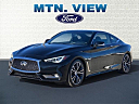 Thumbnail image of 2018 INFINITI Q60 at MTN. View Ford