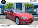 2016 Tesla Model S P100D at Delray Buick GMC