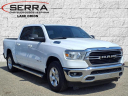Thumbnail image of 2021 Ram 1500 at Serra Chrysler Dodge Jeep Ram Lake Orion