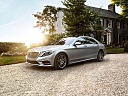 2015 Mercedes-Benz S-Class S 550 at Centennial Imports