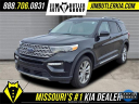2023 Ford Explorer Limited at Jim Butler Kia