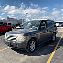 2006 Land Rover Range Rover HSE at Infinitte Auto Deal