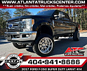 2017 Ford F-250 Super Duty at Atlanta Truck Center LLC