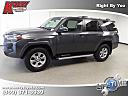 Thumbnail image of 2021 Toyota 4Runner at Kerry Toyota