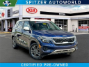 2023 Kia Seltos S at Spitzer Kia