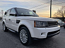 Thumbnail image of 2010 Land Rover Range Rover Sport at EurobahnBmwMiniMercedesBenz of Greensboro, NC