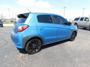 Thumbnail image of 2023 Mitsubishi Mirage at Wetzel Honda