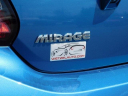 Thumbnail image of 2023 Mitsubishi Mirage at Wetzel Honda