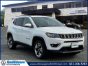2021 Jeep Compass Limited at Smithtown Volkswagen