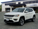 Thumbnail image of 2021 Jeep Compass at Smithtown Volkswagen