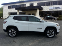 Thumbnail image of 2021 Jeep Compass at Smithtown Volkswagen