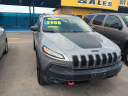 2014 Jeep Cherokee Trailhawk at RECIO AUTO SALES