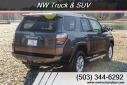 Thumbnail image of 2018 Toyota 4Runner at NW Truck & SUV