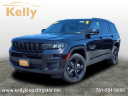Thumbnail image of 2023 Jeep Grand Cherokee L at Kelly Jeep Chrysler