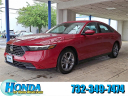 2024 Honda Accord EX at Honda Of Toms River