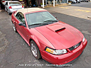 2002 Ford Mustang GT Deluxe at Auto World of Chester