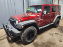 2012 Jeep Wrangler Unlimited Sport at DULUTH MOTORSPORTS