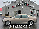 2008 Chevrolet Malibu LT at DM Motors LLC